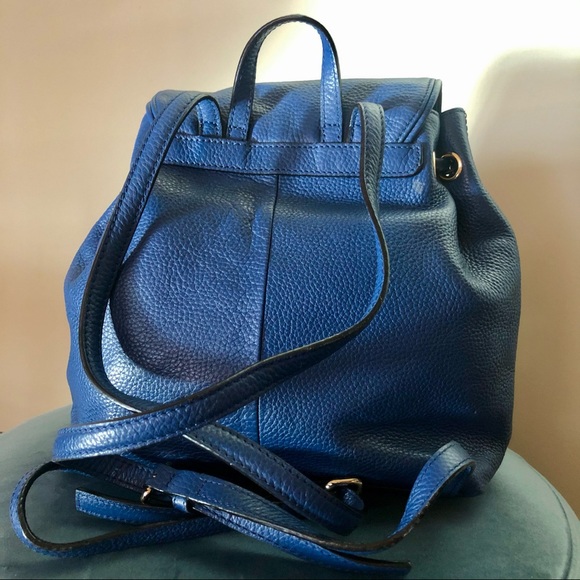 Kate Spade Light Navy Backpack - Picture 11 of 11
